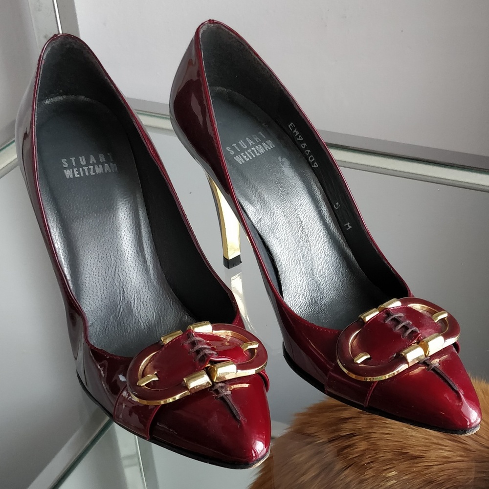 Stuart Weitzman Heels